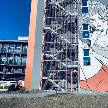 Hotel Campus House By Larsen *