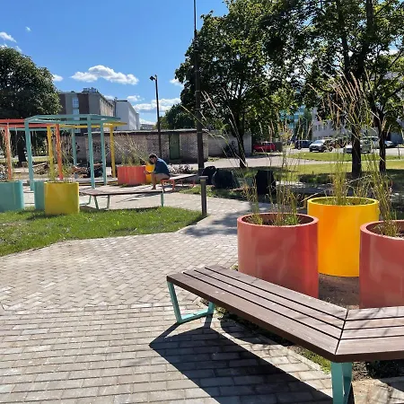 Hotel Campus House By Larsen Tallinn