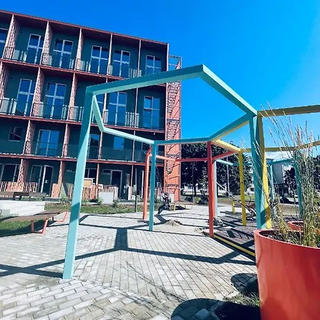 Hotel Campus House By Larsen