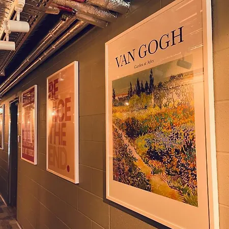 Hotel Campus House By Larsen