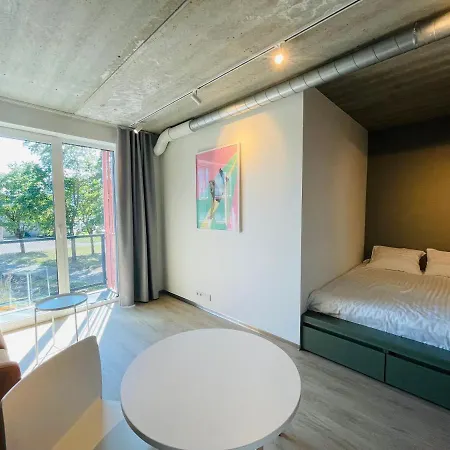 Campus House By Larsen *