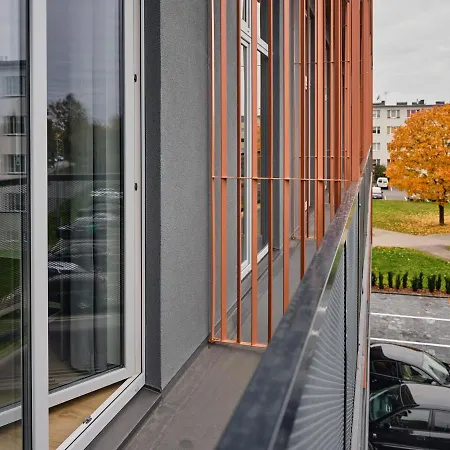 Hotel Campus House By Larsen Tallinn