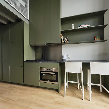 Campus House By Larsen Tallinn