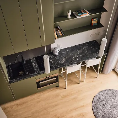 Campus House By Larsen * Tallin