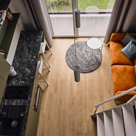 Campus House By Larsen Hotell