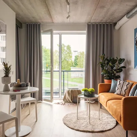 Campus House By Larsen Tallinn