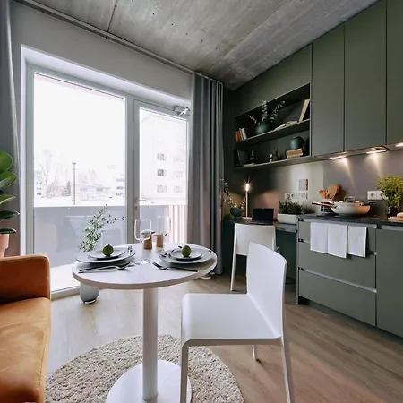 Hotel Campus House By Larsen *