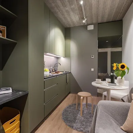 Campus House By Larsen * Tallinn