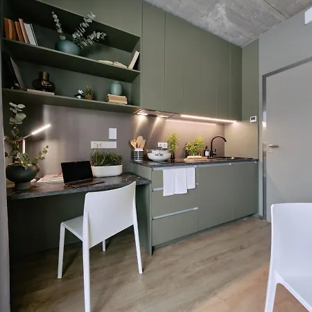 Hotel Campus House By Larsen Tallinn