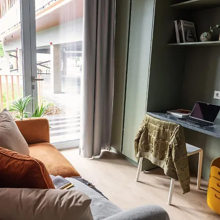 Hotel Campus House By Larsen