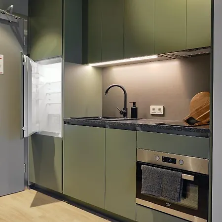 Hotel Campus House By Larsen