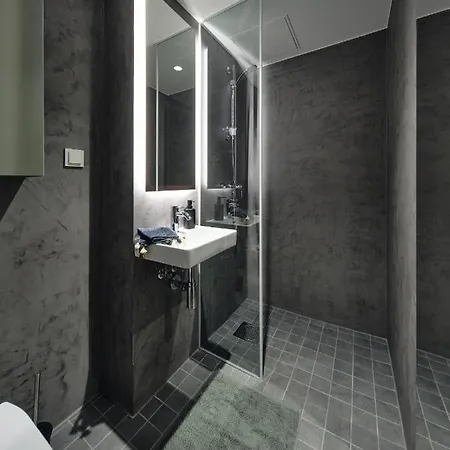 Hotel Campus House By Larsen Tallinn