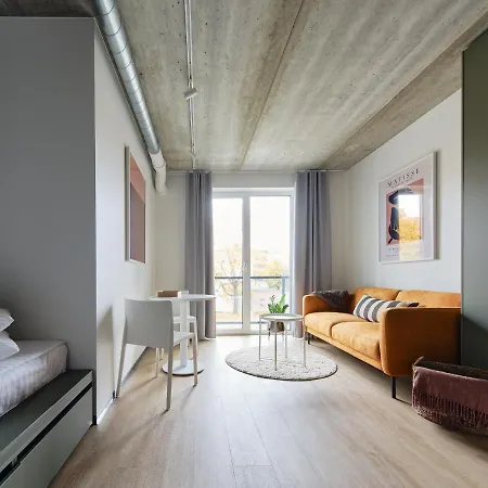 Hotel Campus House By Larsen