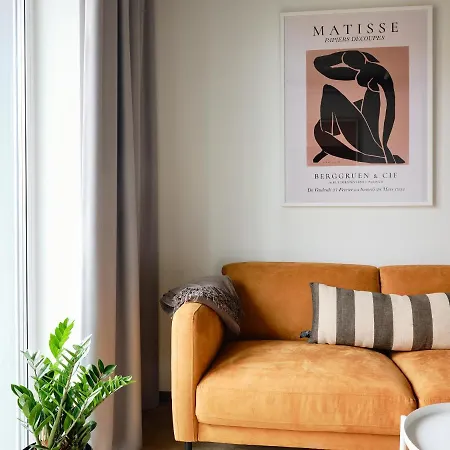 Campus House By Larsen Hotel Tallin