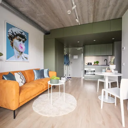 Campus House By Larsen Tallinn