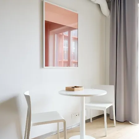 Hotel Campus House By Larsen Tallin