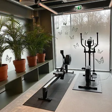 Hotel Campus House By Larsen *