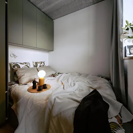 Hotel Campus House By Larsen