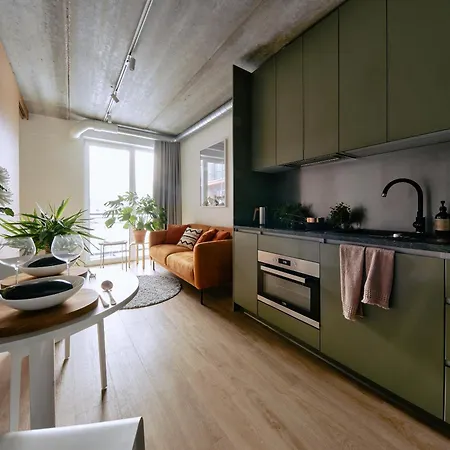 Campus House By Larsen Hotel Tallin