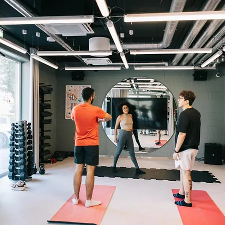 Campus House By Larsen *