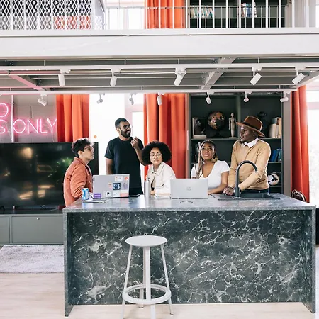 Campus House By Larsen * Tallinn