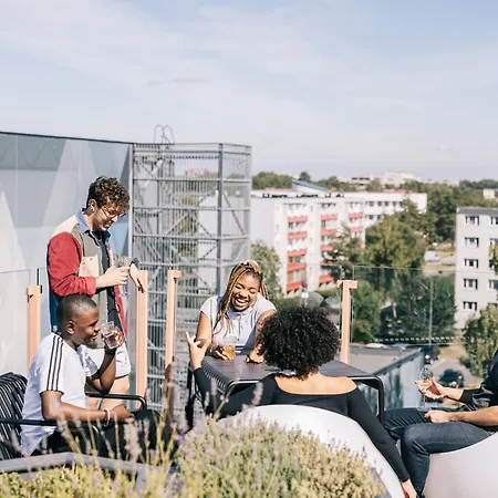 Hotel Campus House By Larsen