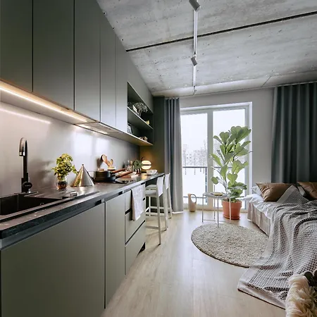 Hotel Campus House By Larsen