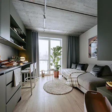 Campus House By Larsen * Tallinn