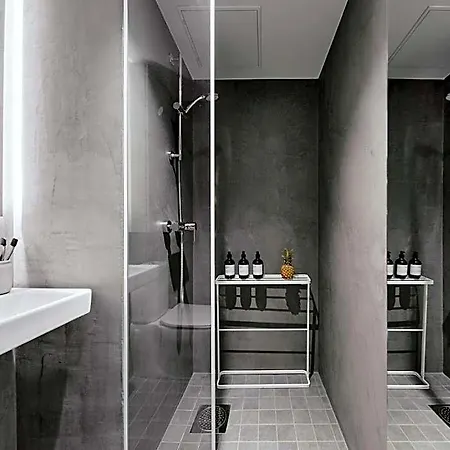 Отель Campus House By Larsen *