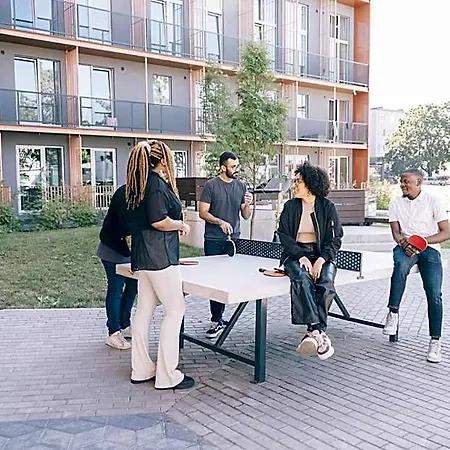 Hotel Campus House By Larsen