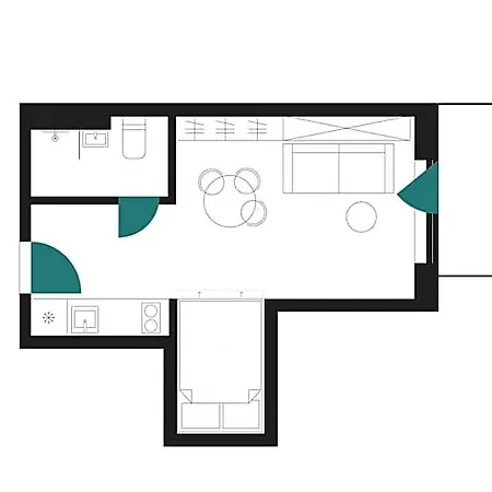 Hotel Campus House By Larsen