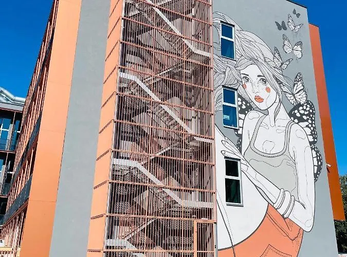 Hotel Campus House By Larsen