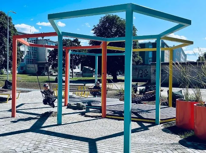 Campus House By Larsen Hotel Tallin