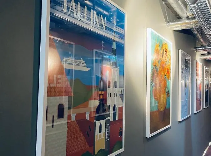 Campus House By Larsen Tallin