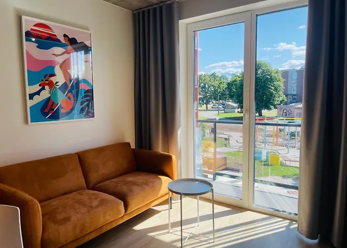 Hotel Campus House By Larsen *