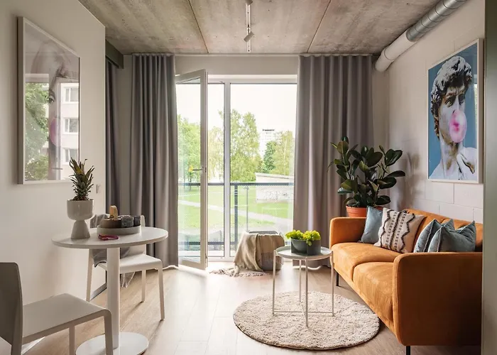 Campus House By Larsen Tallin