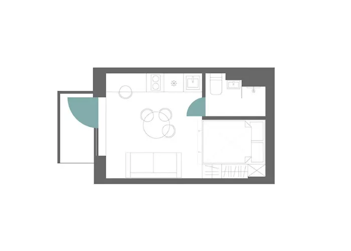 Campus House By Larsen Hotel