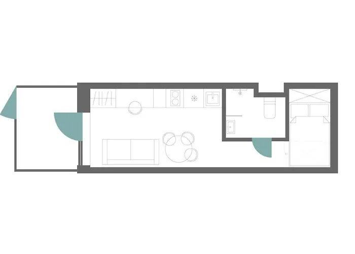 Campus House By Larsen Hotel *