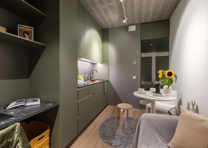 Campus House By Larsen * Tallin