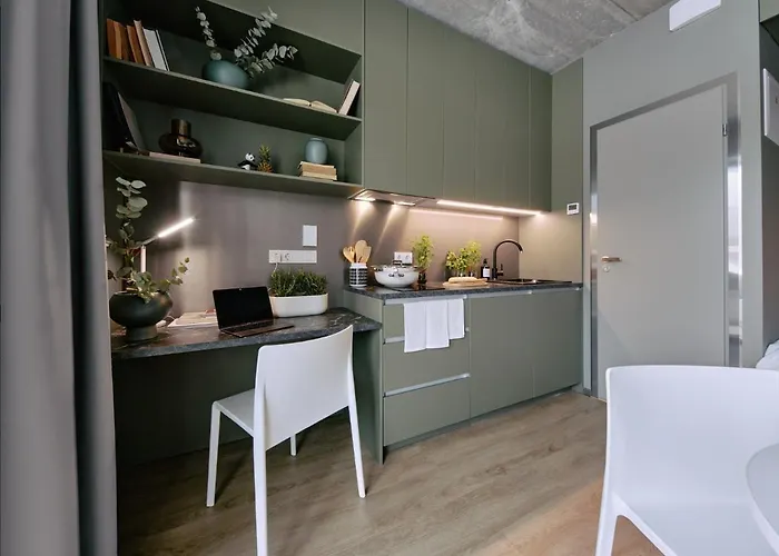 Hotel Campus House By Larsen Tallin