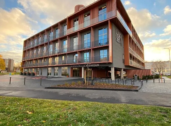 Campus House By Larsen Hotel Tallin