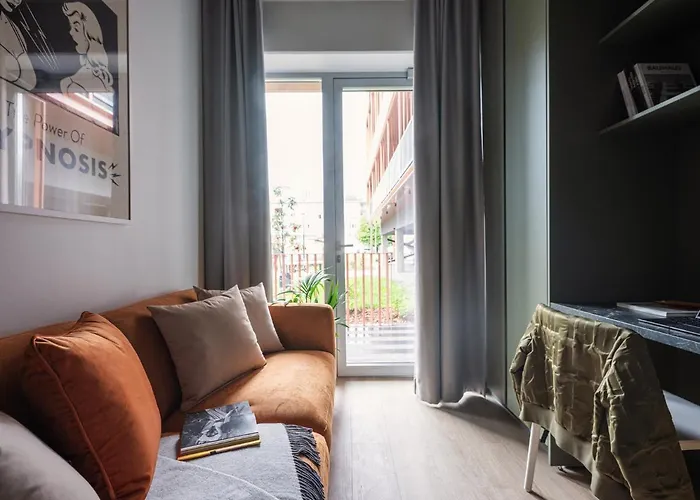 Hotel Campus House By Larsen Tallin