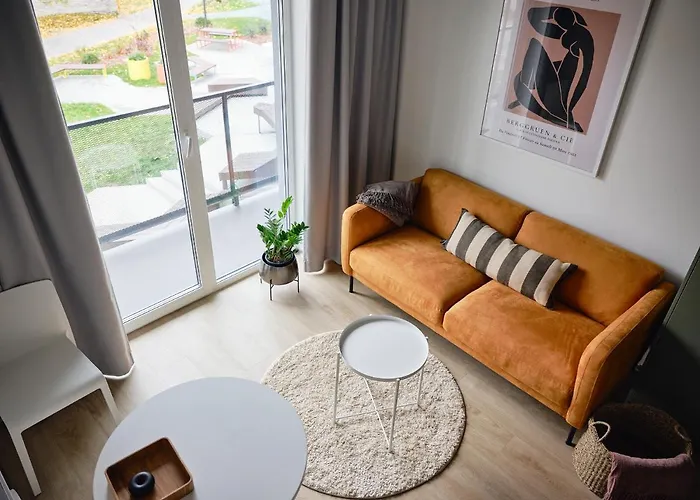 Campus House By Larsen * Tallinn