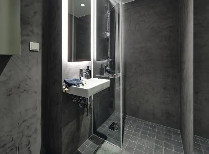 Hotel Campus House By Larsen Tallin