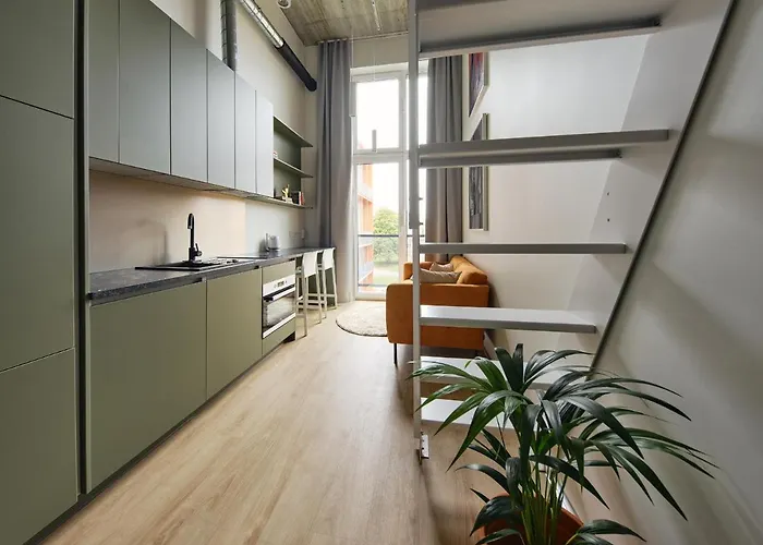 Campus House By Larsen Tallinn