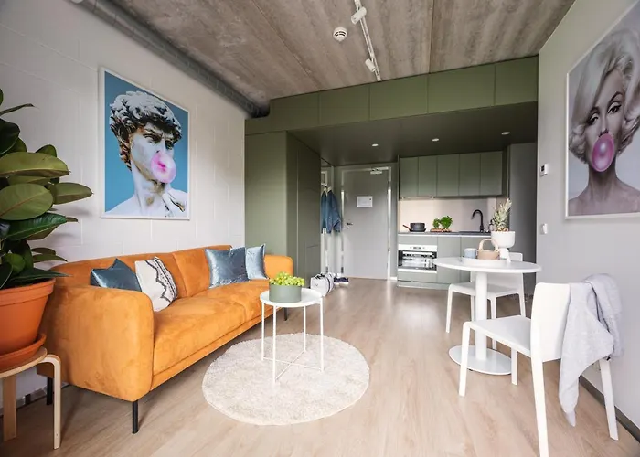 Campus House By Larsen Tallin