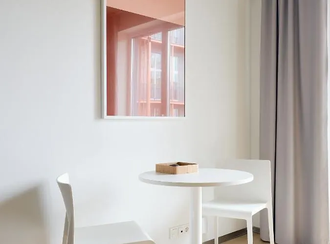 Hotel Campus House By Larsen Tallinn