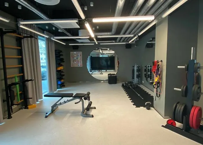 Hotel Campus House By Larsen