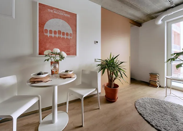 Campus House By Larsen * Tallin