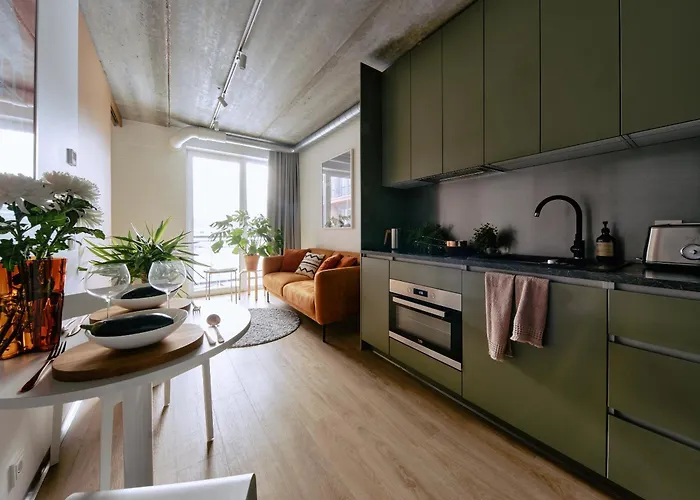 Campus House By Larsen Hotel Tallin